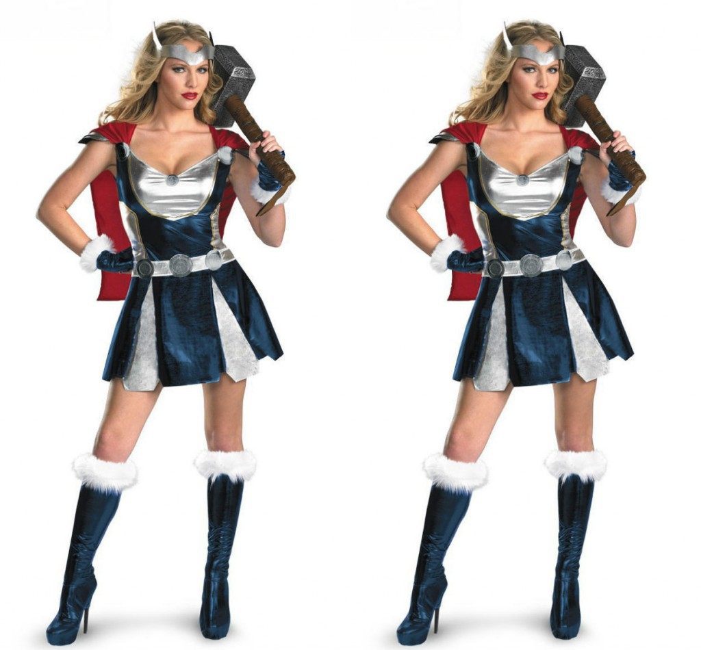 美国漫画超级英雄ThorGirl 角色扮演 雷神托尔女版 舞台派对服|msdalam kategori Butik wanita / wanita, pakaian/pakaian kebangsaan/peringkat pakaian, pakaian kebangsaan/pakaian - dari Buy2taobao.com untuk memberikan perkhidmatan ejen Taobao profesional membeli