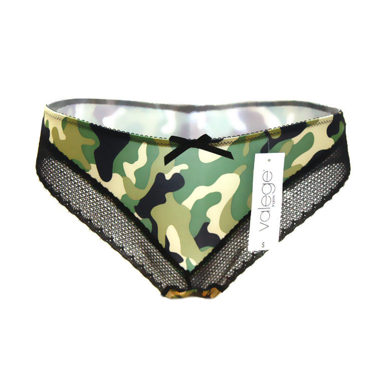Slip jeunesse sexy en nylon - Ref 655316 Image 1