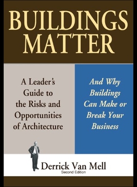 【预售】Buildings Matter: A Leader's Guide to the Risks a