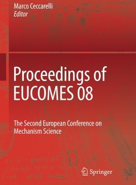 【预订】Proceedings of Eucomes 08: The Secon...
