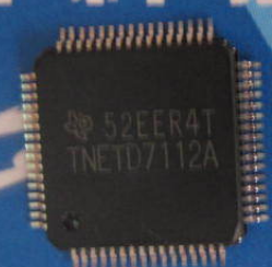 原厂原包TNETD7112APAP TNETD7112A
