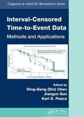【预订】Interval-Censored Time-to-Event Data