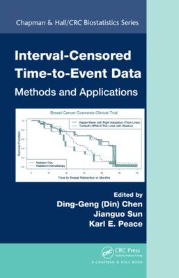 【预订】Interval-Censored Time-to-Event Data