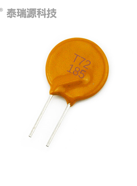 直插 自恢复保险丝 可恢复过流保护器 PPTC 72V/60V 1.85A 1850MA