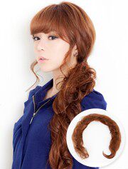 Extension cheveux - Chignon - Ref 248672 Image 1