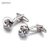 包邮 钉男女袖 质感麻花袖 扣衬衫 方角圆角袖 口钉法式 商务外贸