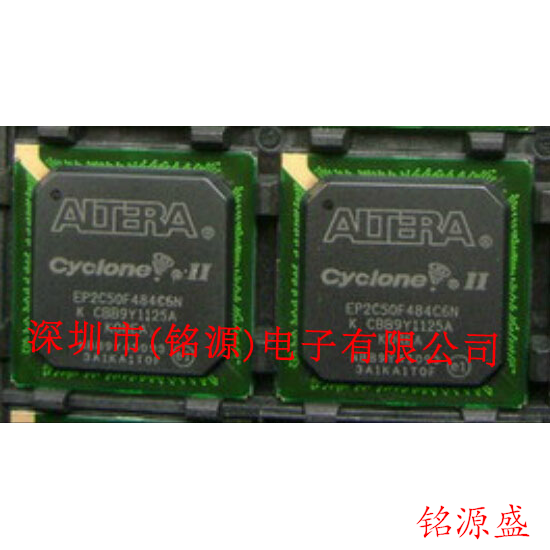【铭源电子】全新原装 EP2C50F484I6N EP2C50F484I6 BGA484 芯片