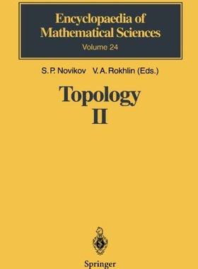 【预订】Topology II: Homotopy and Homology. ...