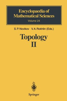 【预订】Topology II: Homotopy and Homology. ...
