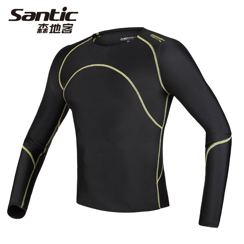 Tenue de cyclisme homme SANTIC - Ref 2230040 Image 1