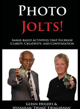 【预售】Photo Jolts!: Image-Based Activities That Increas