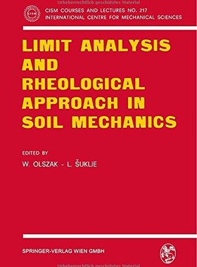 【预订】Limit Analysis and Rheological Appro...