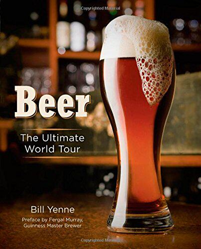 【预售】beer: the ultimate world tour
