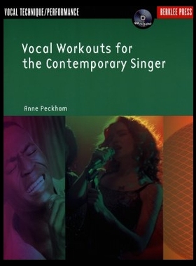【预售】【正版+现货】Vocal Workouts for