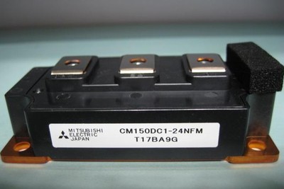CM150DC1-24NFM CM150DC-24NFM IGBT模块150A1200V