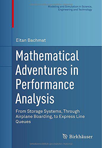 【预售】Mathematical Adventures in Performance Analysi...