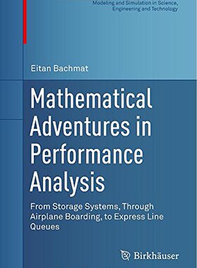 【预售】Mathematical Adventures in Performance Analysi...