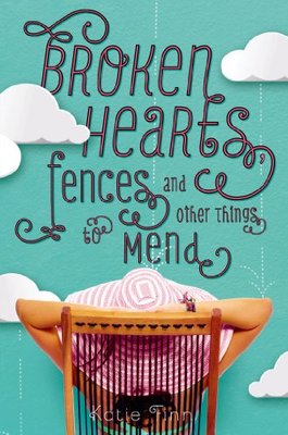 【预售】Broken Hearts, Fences and Other Things to Mend