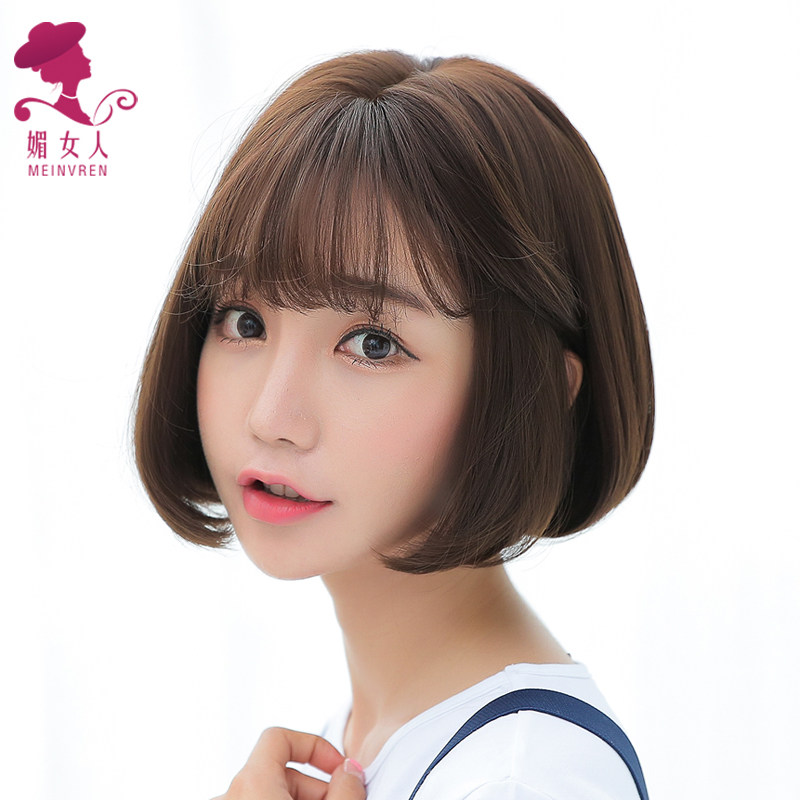 Perruque cheveux courts - Ref 2613908 Image 1