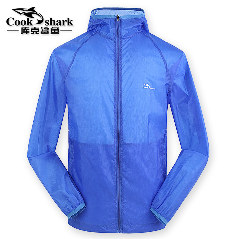 coupe vent sport homme COOKSHARK en nylon - Ref 488636 Image 2