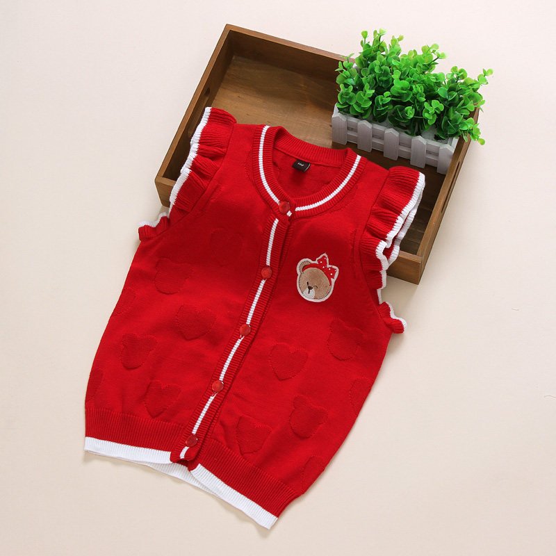 Gilet fille - Ref 2071755 Image 1