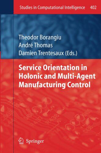 【预订】Service Orientation in Holonic and M...