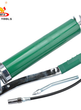 Wynns威力狮 美式黄油枪 400克牛油枪 手动黄油机 黄油器 W0156B