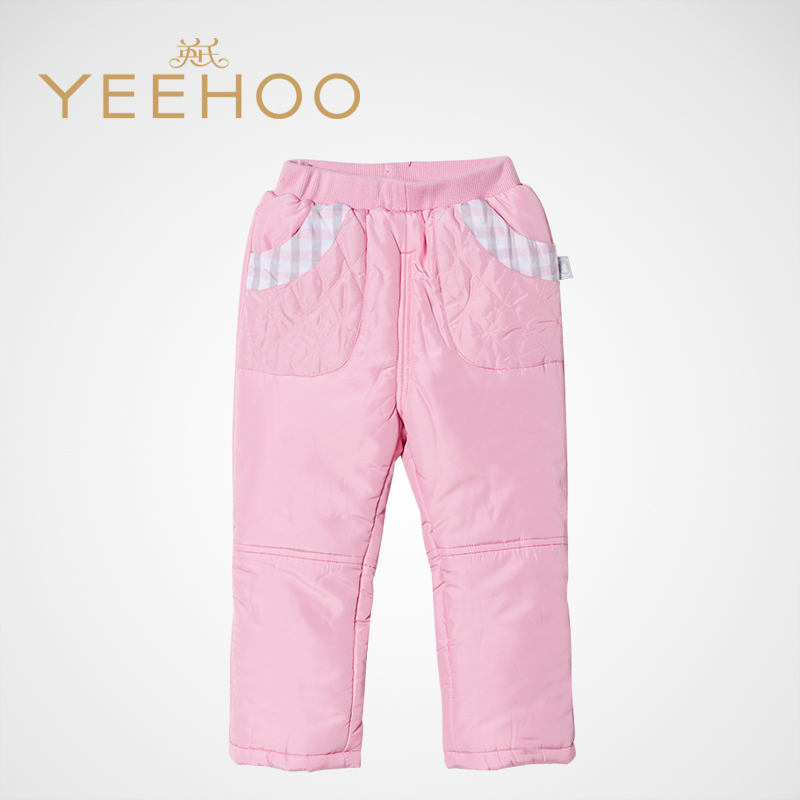 Pantalon fille YEEHOO - Ref 2064369 Image 1