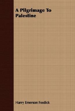 【预售】A Pilgrimage to Palestine