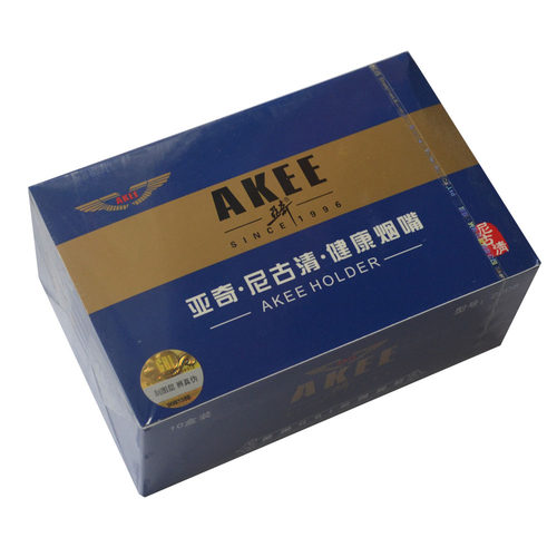 AKEE亚奇双重循环过滤烟嘴AK-2008★80支装