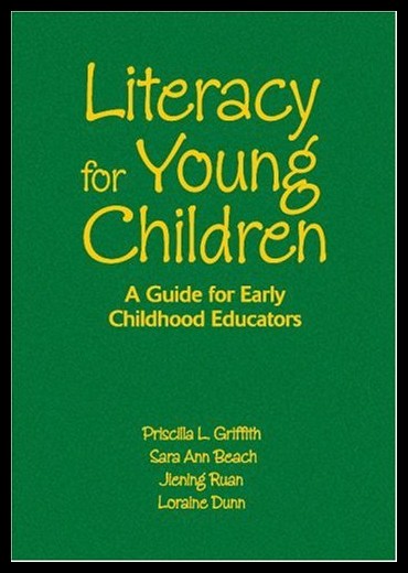 【预售】literacy for young children: a guide for early ch