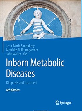 【预订】Inborn Metabolic Diseases: Diagnosis...