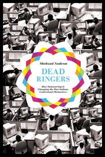 【预售】Dead Ringers: How Outsourcing Is Changing the Way