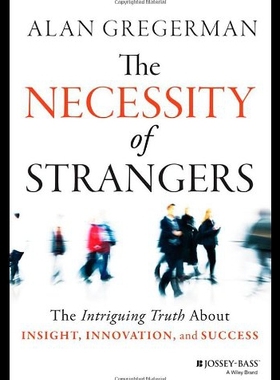 【预售】The Necessity of Strangers: The Intriguing Truth