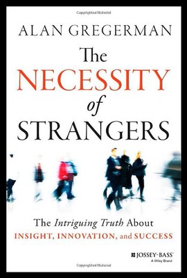 【预售】The Necessity of Strangers: The Intriguing Truth