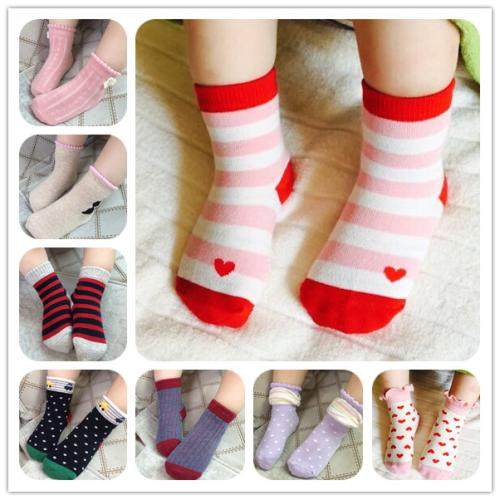 Chaussettes enfant - Ref 2107054 Image 1
