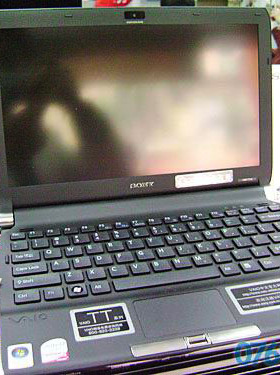 VGN-TT23 TT18N TT28D TT90N TT92J PCG-4Q1T 4Q2T 液晶屏幕