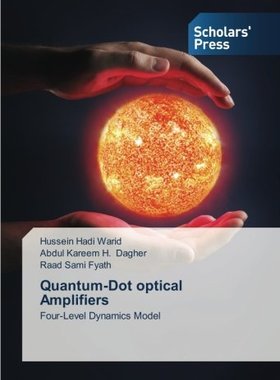 【预售】Quantum-Dot Optical Amplifiers