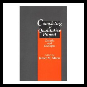 【预售】Completing a Qualitative Project: Details and Dia