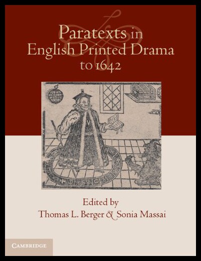 【预售】Paratexts in English Printed Drama to 1642 2 Volu