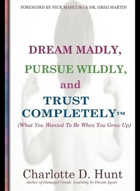 【预售】Dream Madly, Pursue Wildly and Trust C