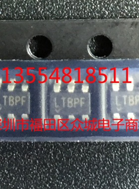 原装  LTC3803ES6-5  LTC3803-5 LTBPF SOT23 现货可直拍