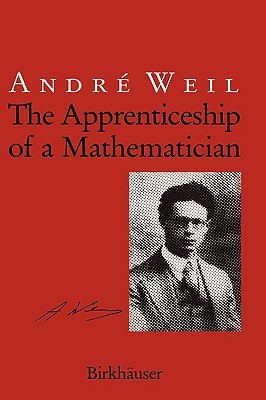 【预售】The Apprenticeship of a Mathematician