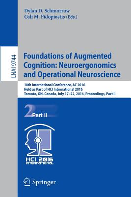 【预订】Foundations of Augmented Cognition: ...
