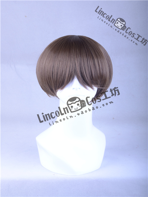 刀剑乱舞/平野藤四郎/角色款/ 高温丝cosplay假发 cos假发