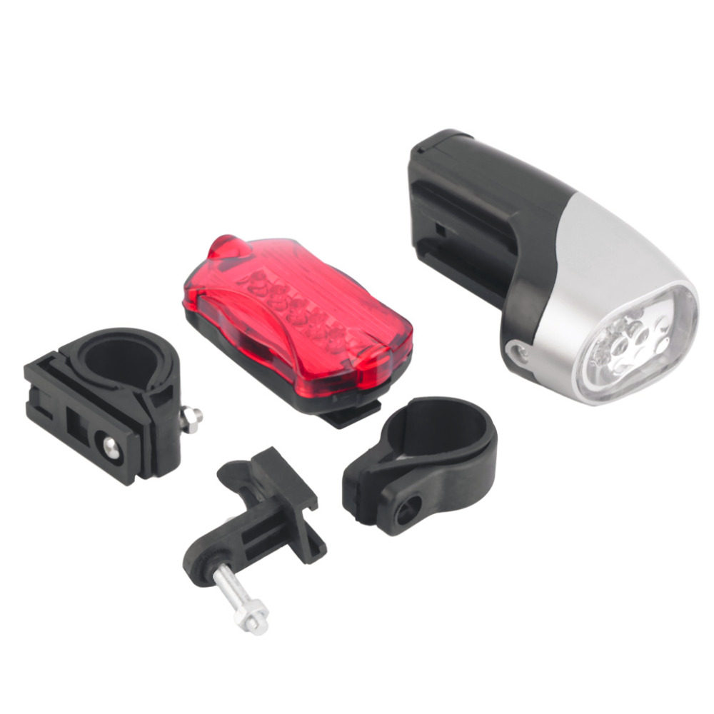 Waterproof 6 LEDs Bicycle Bike Cycling Front Headlight +5 LEDin the Agricultural Machinery/Farm tools/Plastic sheeting , Agricultural Tools , Other Agricultural Tools  category - from Buy2taobao.com to provide professional Taobao agent buy service