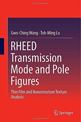 【预售】Rheed Transmission Mode and Pole Figures: Thin...
