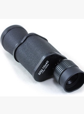 俄罗斯 贝戈士10x40 单筒望远镜baigish高倍高清微光夜视