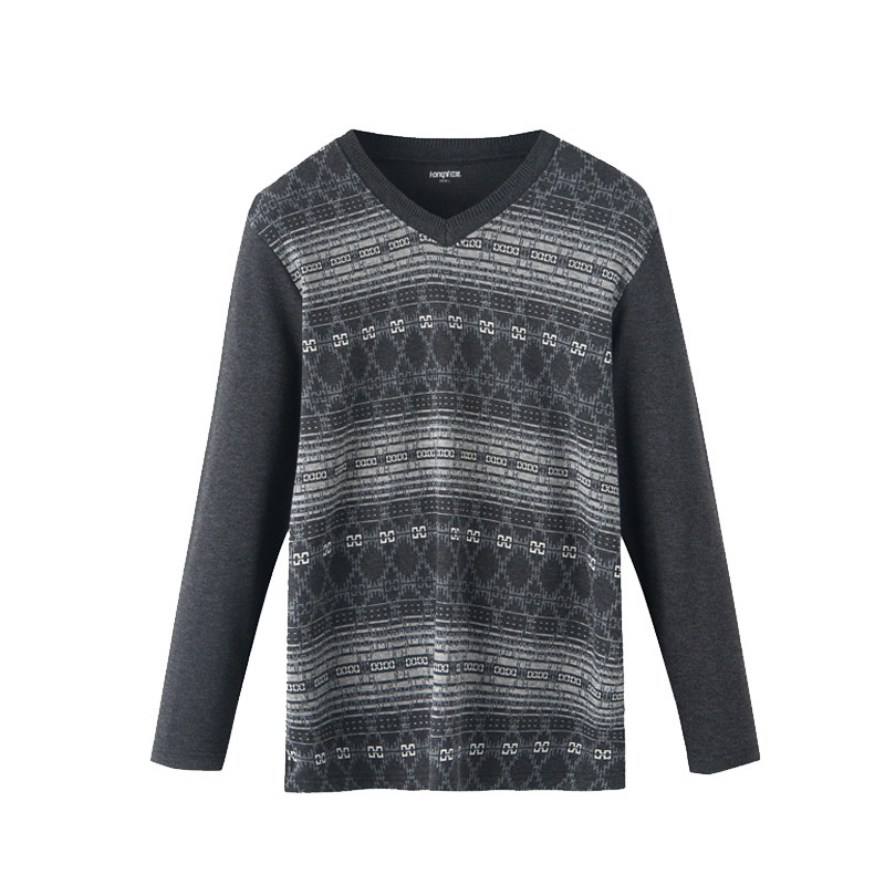 Sous-vêtement chaud jeunesse H87313 en coton - Ref 746374 Image 1