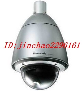 原装正品 松下 室外 快球摄像机 WV-CW960CH 球机 监控摄像头